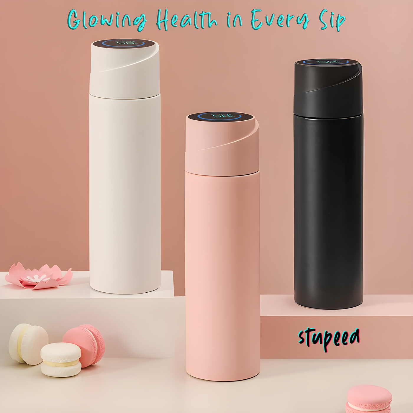 Thermal Flask Bottle | Stupeed
