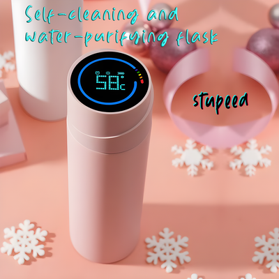 Thermal Flask Bottle | Stupeed