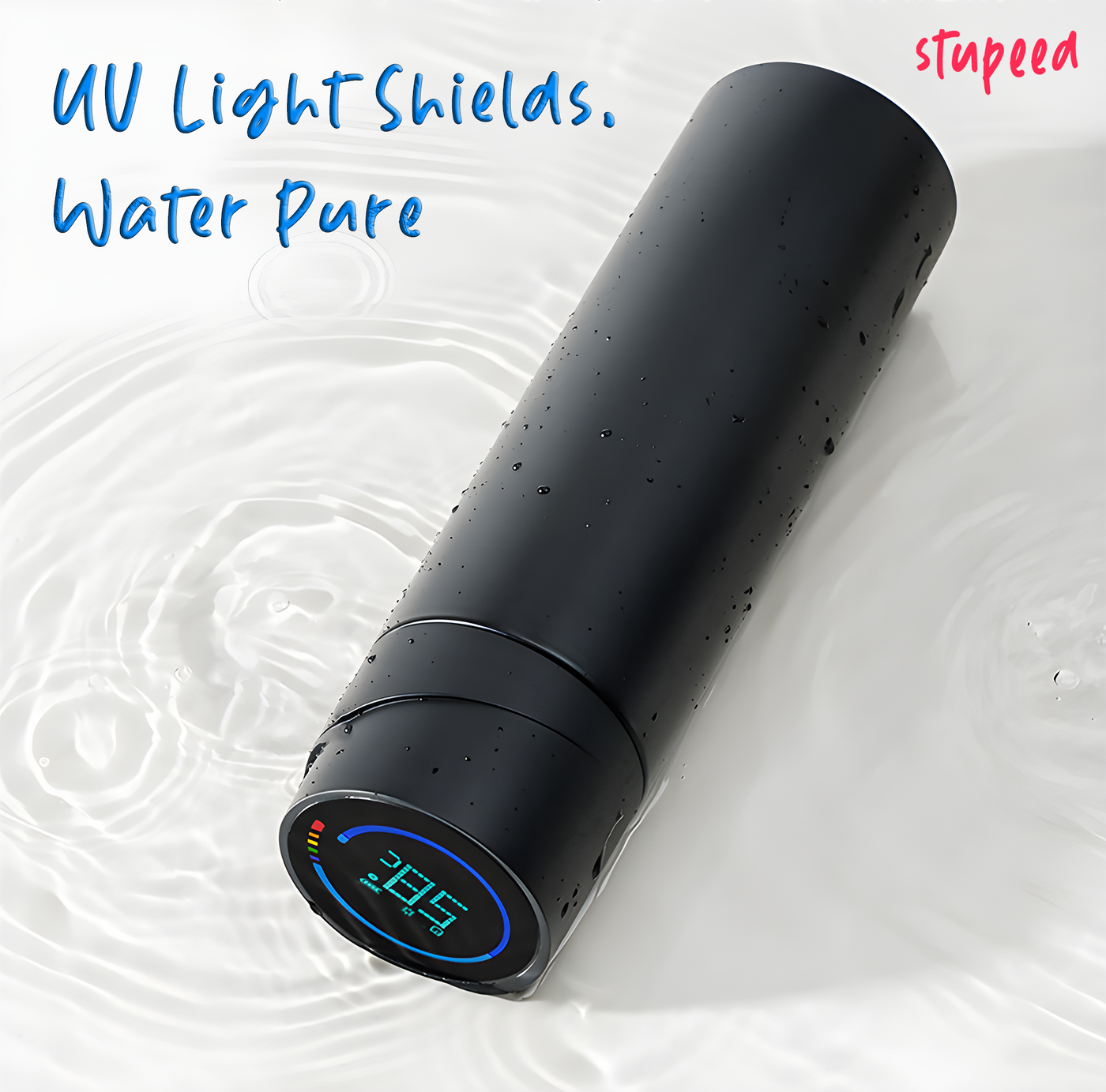 Thermal Flask Bottle | Stupeed