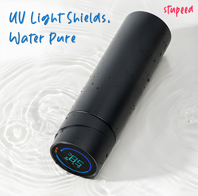 Thermal Flask Bottle | Stupeed